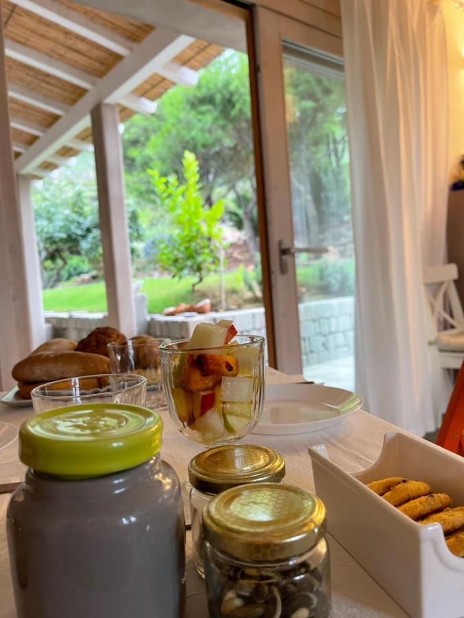 Bed and Breakfast Alelca Domo Buggerru Zewnętrze zdjęcie
