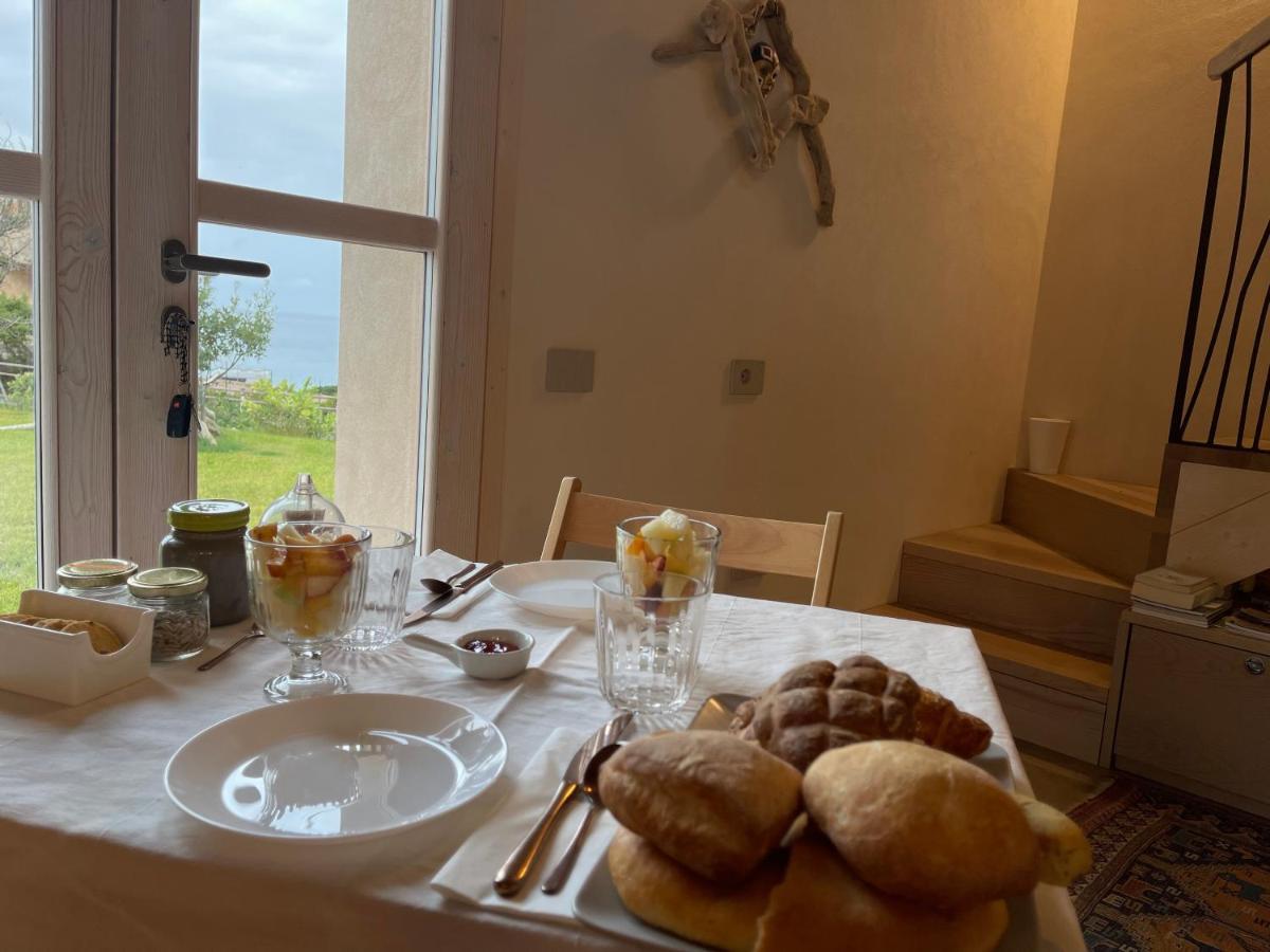 Bed and Breakfast Alelca Domo Buggerru Zewnętrze zdjęcie