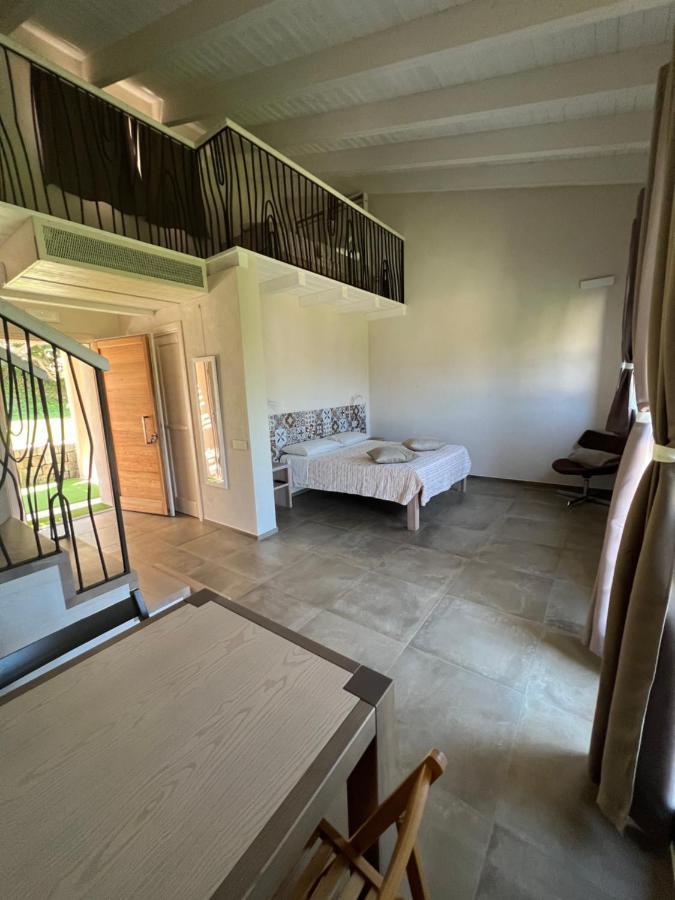 Bed and Breakfast Alelca Domo Buggerru Zewnętrze zdjęcie