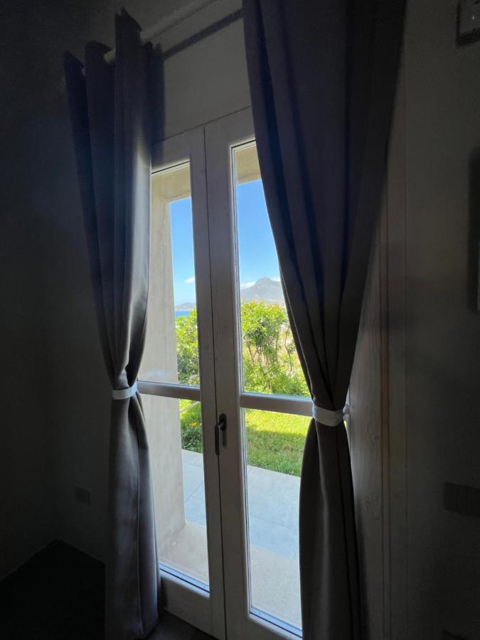 Bed and Breakfast Alelca Domo Buggerru Zewnętrze zdjęcie